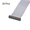 sourcing map IDC Wire Ribbon Cable FC/FD Male A Type
