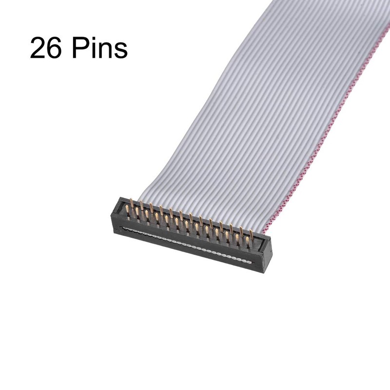 sourcing map IDC Wire Ribbon Cable FC/FD Male A Type