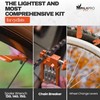IMPALAPRO Bike Tool Kit Set 20 in 1 Compact and