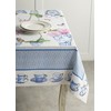 Maison d' Hermine Tablecloth 100% Cotton 140cmx180cm Washable Square Table