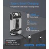 BORUIT V30 Compact LED Flashlight - 365nm UV, Red/Green Light,