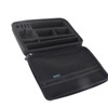 Protective Carrying Case Waterproof Action Camera Storage Case Bag with