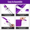 Mops for Floor Cleaning Wet Spray Mop with 14 oz