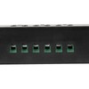 KIMISS Controlador de Carga Solar PWM, 50A 12V 24V Controlador