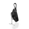 LAUTUS Electrician Full Top Grain Leather Tool Pouch; 5 Pocket