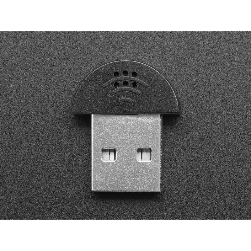 Adafruit Mini USB Microphone [ADA3367]