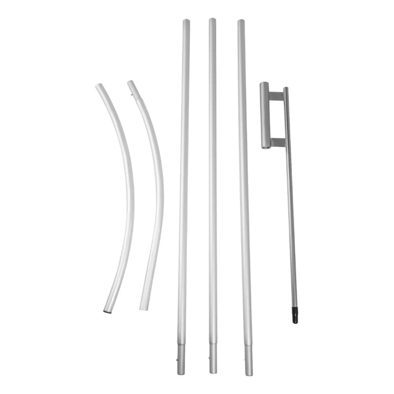 Vevor Bandera De Pluma Poste De Bandera De Pluma 2