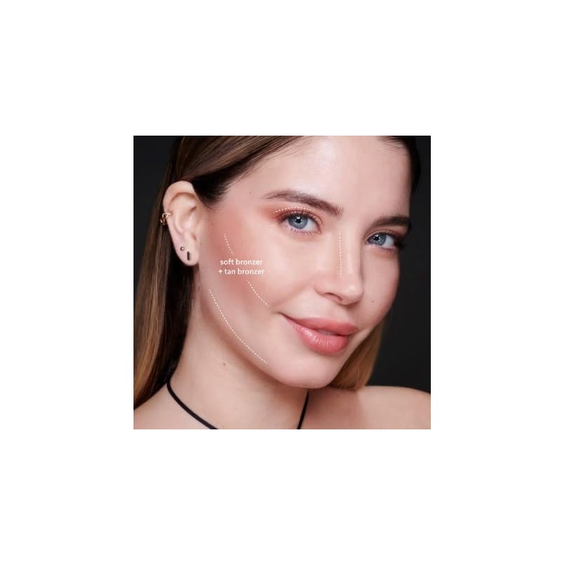 Studio Look Multi Stick Set: Soft Bronzer, Tan Bronzer, Sunset