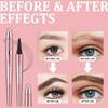 2025 Magic Eyebrow Pencil, 3D Microblading, with 4 Fork Tips,