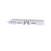 LinJianTing ZHUUO 2PCS Abrasion Resistant PD Ruler Eyeglasses Pupil Distance