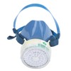 Facial Cover SelfPriming AntiToxic with Filter Box Gas Defense Portable
