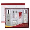 Snail Mucin's Hydrating Skin Transformation 4-Piece Set Set