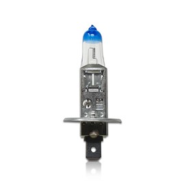 DAMA Automotive Lighting H1 Night Breaker Laser Halogen Headlight Bulbs 64150NL-2HB | Pack of 2