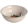 Mikasa Italian Holiday Whiteware Individual Fruit Bowl