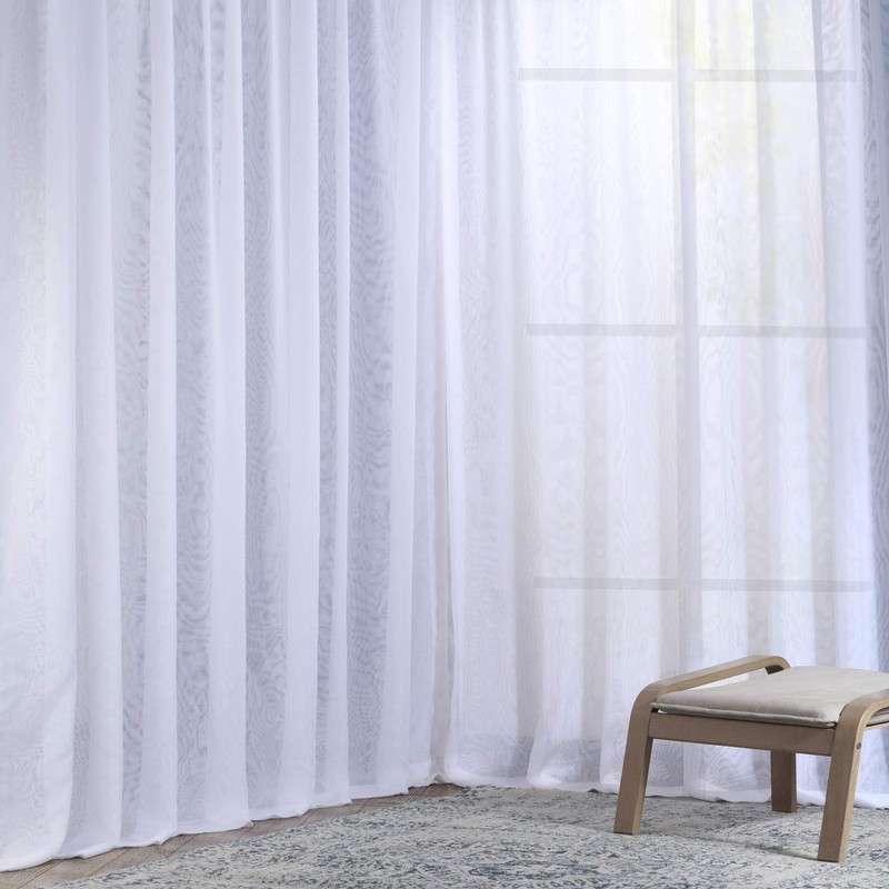 HPD Half Price Drapes SHCH-VOL1-84-DLDW Double Layered & Extra Wide