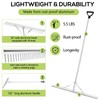PVNIEFC Floating Lake Rake, 36" Aluminum All Purpose Lake and