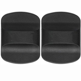 Magnetic Slider Replacement Block Fit Yeti Lids 10 oz, 14oz, 16 oz, 20 oz, 26 oz, 30 oz, [ Black 2 Pack]