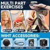 XMALL Torque Ball Hand Exerciser, Grip Strength Trainer, Forearm Strengthener,