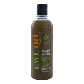 Shampoo Orgánico Y Ecológico Ewé Iré - 500ml