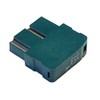 DAITO MP-75 125 VAC, 7.5 AMP, Dark Green, Fuse, Plug-in