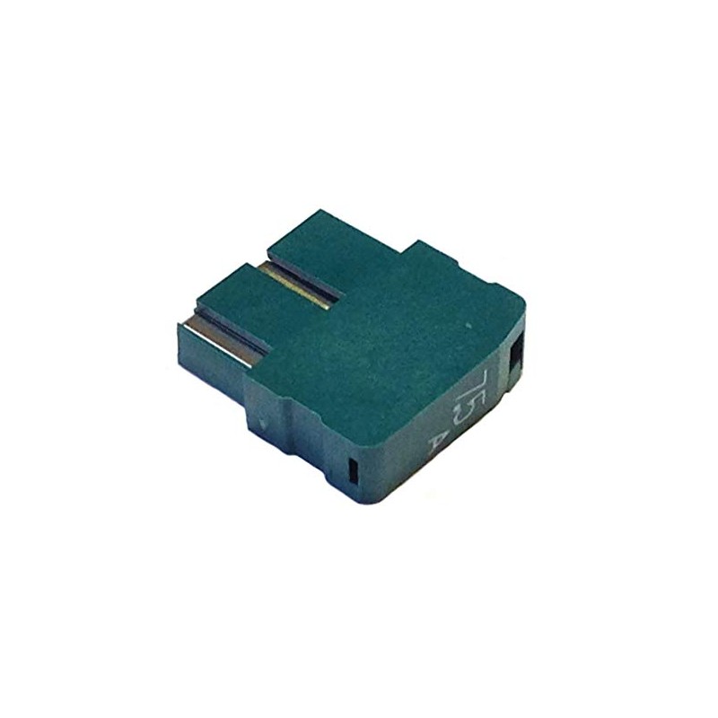 DAITO MP-75 125 VAC, 7.5 AMP, Dark Green, Fuse, Plug-in