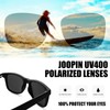 Joopin Oversized Square Sunglasses Trendy Polarized Sun Glasses UV Protection