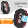 SOULWIT Cooling Gel Earpads Replacement for Plantronics BackBeat Pro 2,