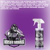 Hoosier Momma 16oz Car Tire Shine - Long-Lasting, High-Gloss Formula