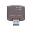 xiwai USB 3.0 to NM Nano Memory Card & SD