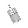 Aynaxcol JGB37-520 Micro DC 12V 600rpm Geared Motor with Bracket,