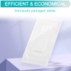 Breathable Waterproof Adhesive Island Dressing for Knee/Hip Replacement Wound Incisions