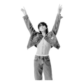 ZYANYA Toalla Jungkook 140x75 Cm