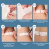 Wound Closure Strips 3PCS Butterfly Wound Closure Suture Strip Butterfly