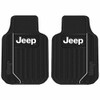 Plasticolor 001469R01 Jeep Black Universal Floor Mat