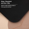 Curved Bath Mat for Round Shower, Super Absorbent Corner Bathroom
