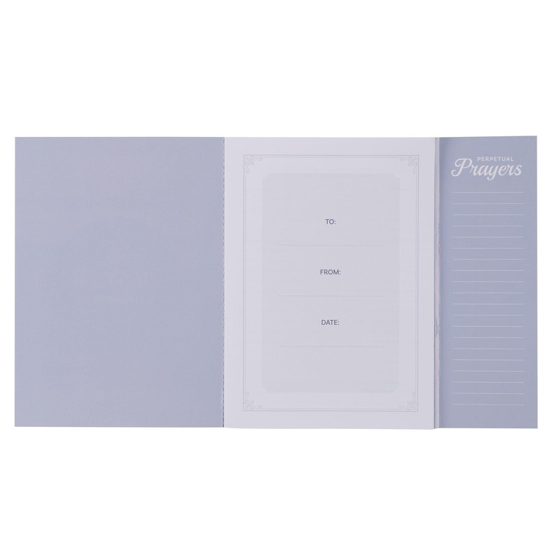 My Prayer Companion Notebook
