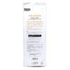 flat wide insole beige