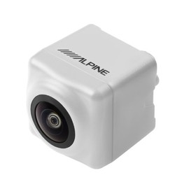 ALPINE HCE-C1000D-W Rear View Camera for Alpine Car Navigation System (Pearl White)