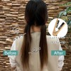 Shobido SPV81566 Hana no Busu Mini Twin Brush Hair Swells
