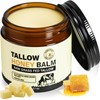 Generic Beef Tallow, Beef Tallow Skincare, Tallow and Honey Balm