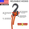 Secure IT Quick - Adjustable 5/16" Bungee Cords - 4