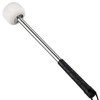 Bass Drum Wool Felt with Stainless Steel Handle Percussion Instrument