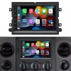 Unbranded For 2005-2009 Ford Mustang Apple Carplay Car Radio Android