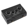 Mini Portable Sound Mixer Karaoke Sound Mixer for Companies Family