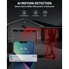 5MP Add-on Camera for Wireless Security Camera System Outdoor, Wireless