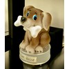 Kremers Schatzkiste Polyresin Money Box for Visiting the Veterinarian or