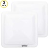ONLTCO 2 Pack RV Vent Covers Camper Roof Replacement Trailer