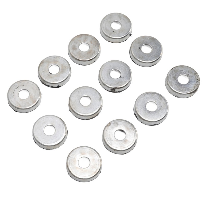 12PCS A Arm Dust Cover Caps Compact Size Rust Proof