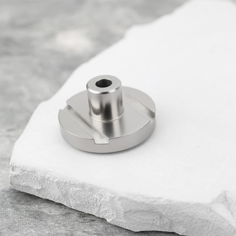 Briny River 2Pcs Slotted String Retainer Guide Compatible with Fender