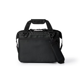 AO Coolers Expedition Carbon Soft Cooler with High-Density Insulation, Black, 12-Can